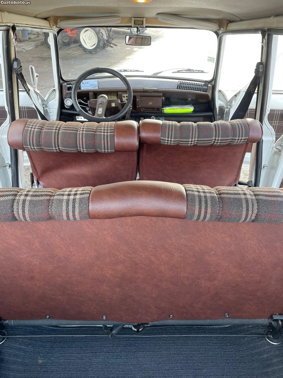 Citroën Ami Break Super — photo 5