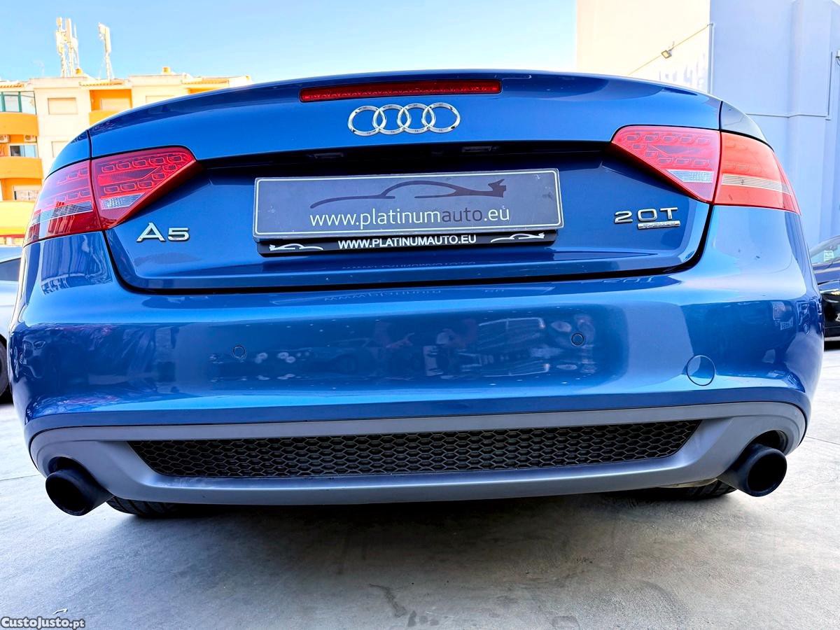 Audi A5 Cabriolet — fotografia 3
