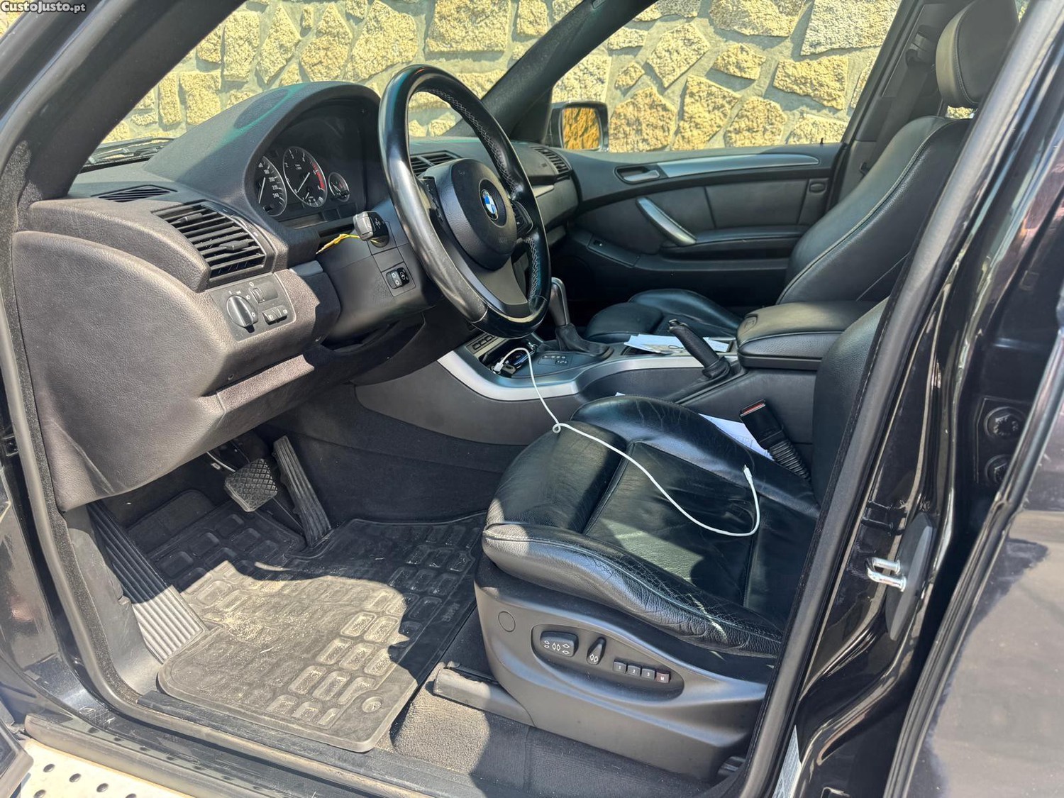 BMW X5 3.0d Pack M — fotografia 5