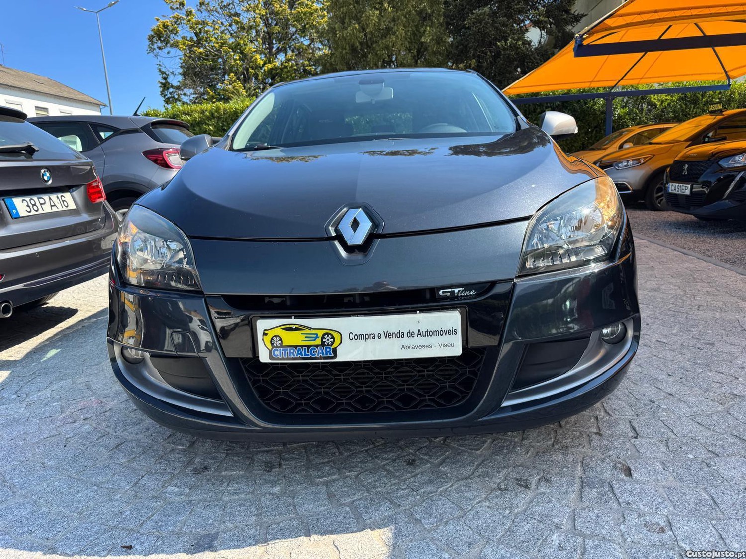 Renault Mégane 1.5dci GT line — fotografia 8