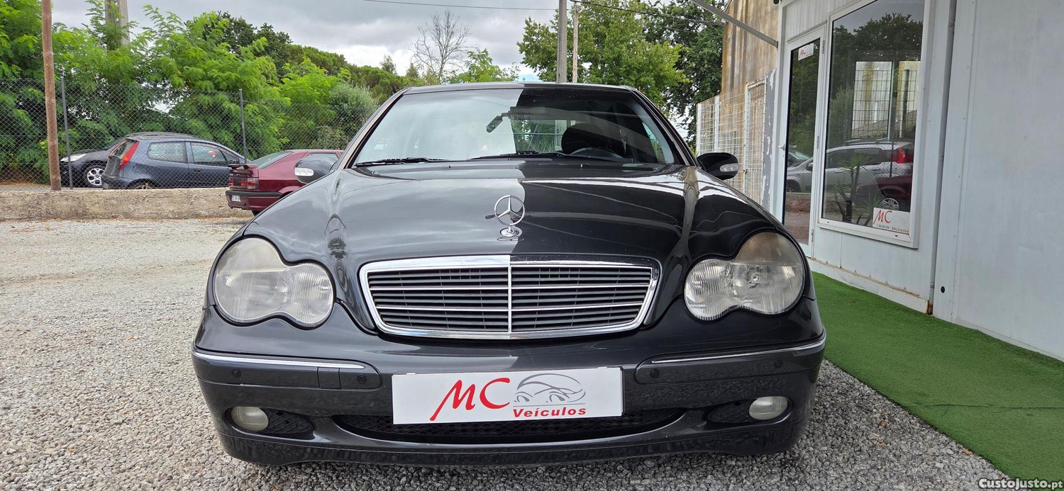 Mercedes-Benz C 220 CDI CX Autonatica — fotografia 8