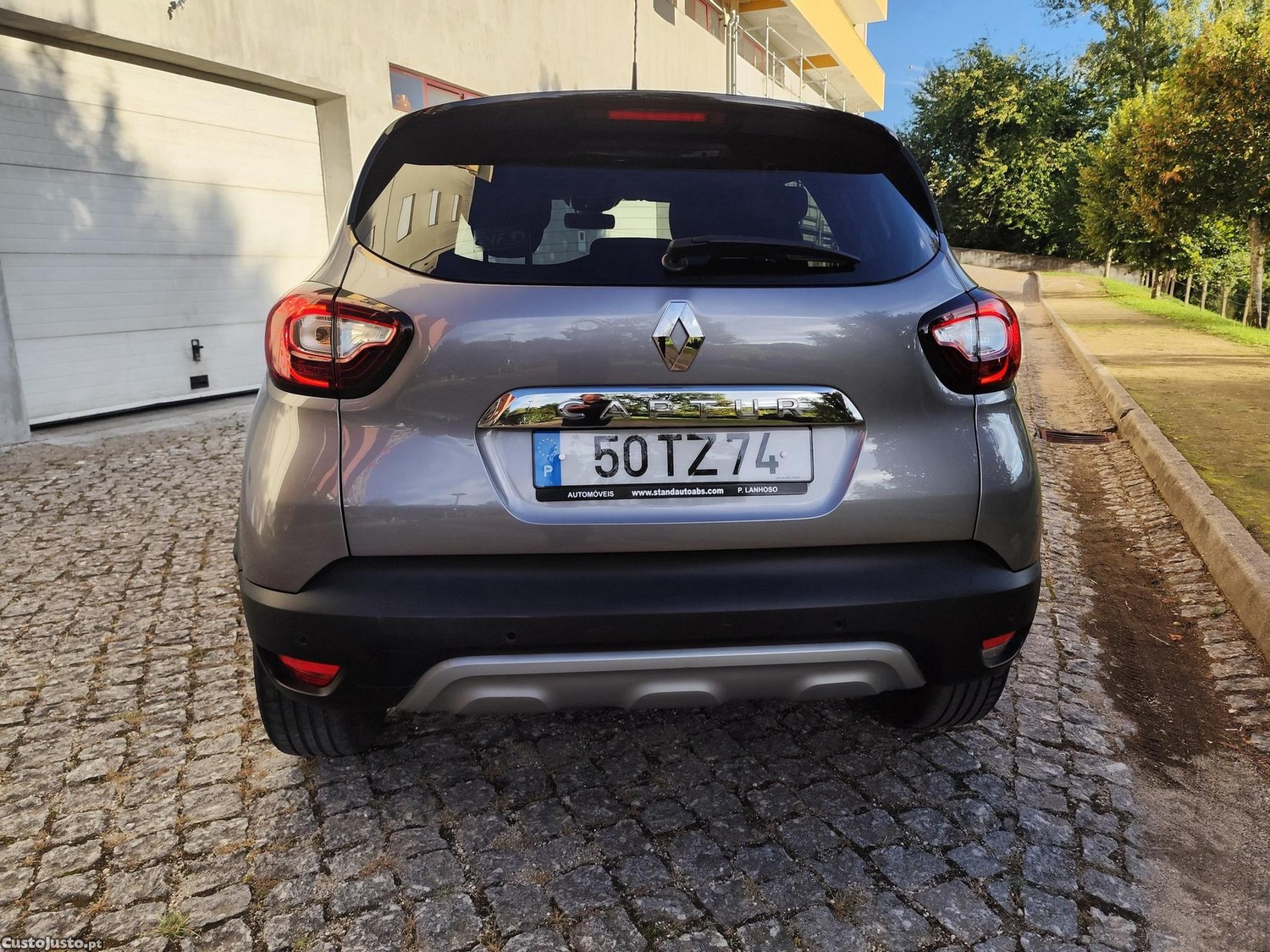 Renault Captur 0.9 TCE Exclusive — fotografia 14