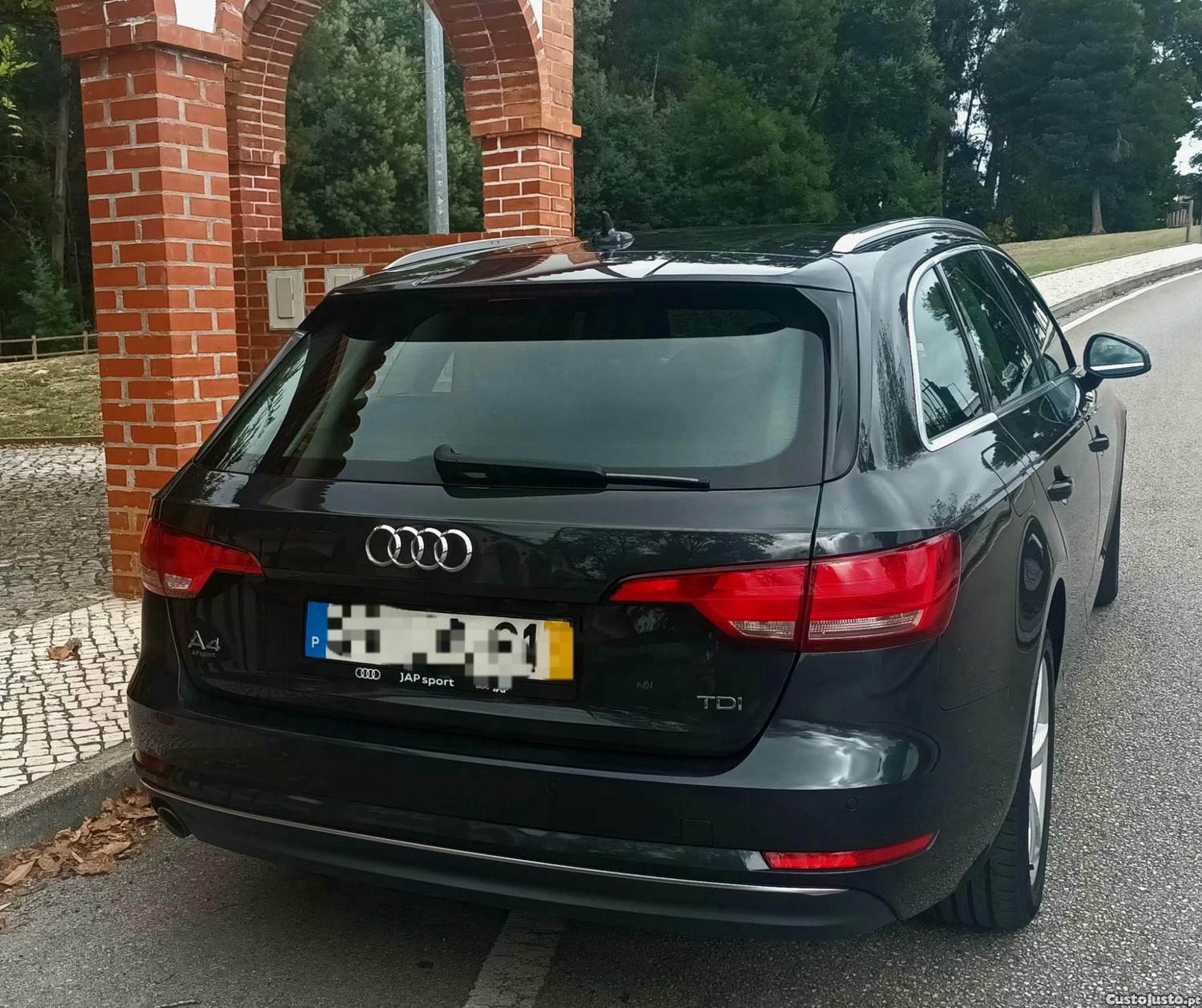Audi A4 Avant 2.0 TDI Sport STronic 150 Cv — fotografia 4