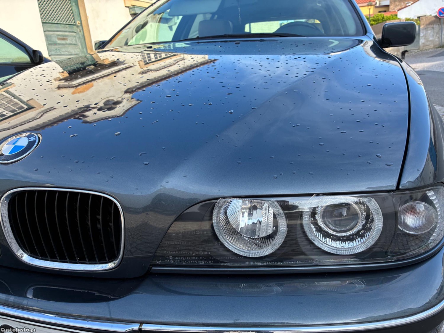 BMW 525 tds — fotografia 7