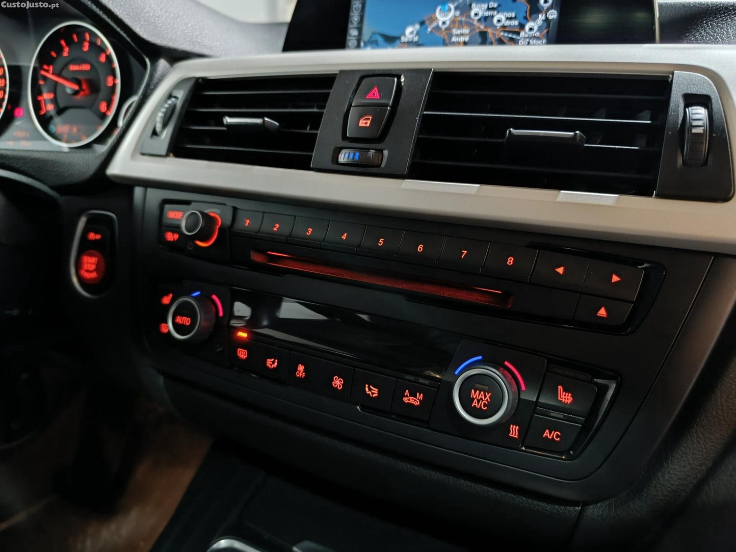 BMW 318 d Touring Line Luxury — fotografia 5
