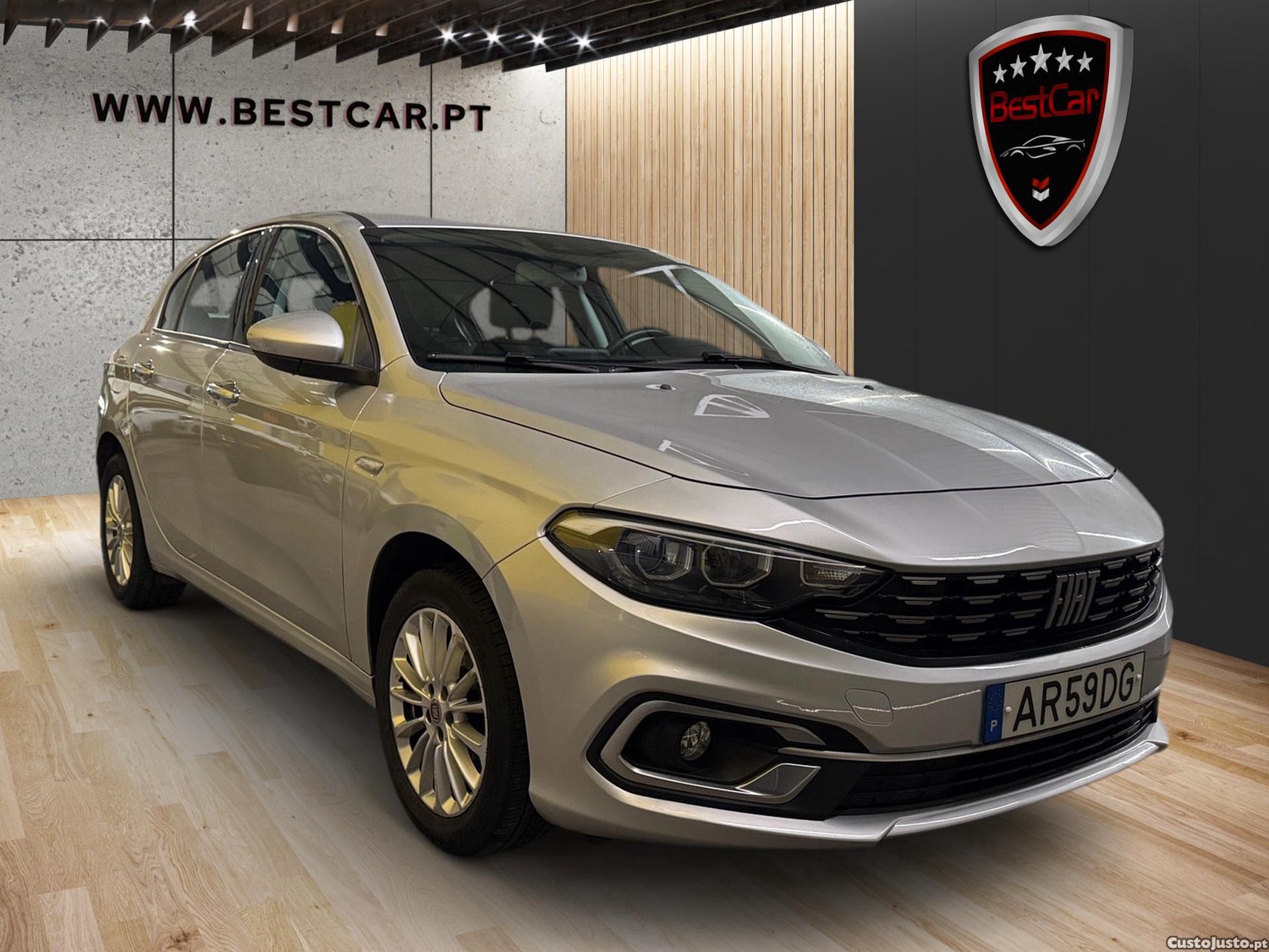 Fiat Tipo 1.3 Multijet — fotografia 11