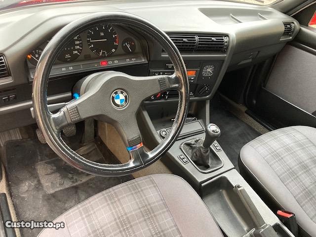 BMW 318 is E30 - 90 foto 4
