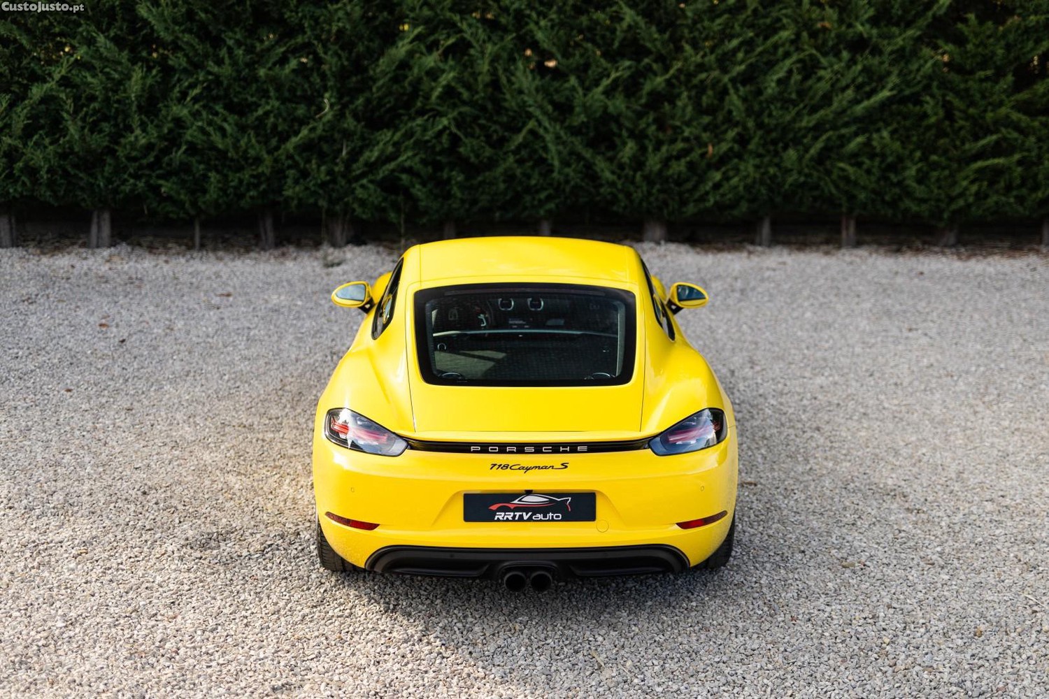 Porsche Cayman 2.5 S PDK — fotografia 15