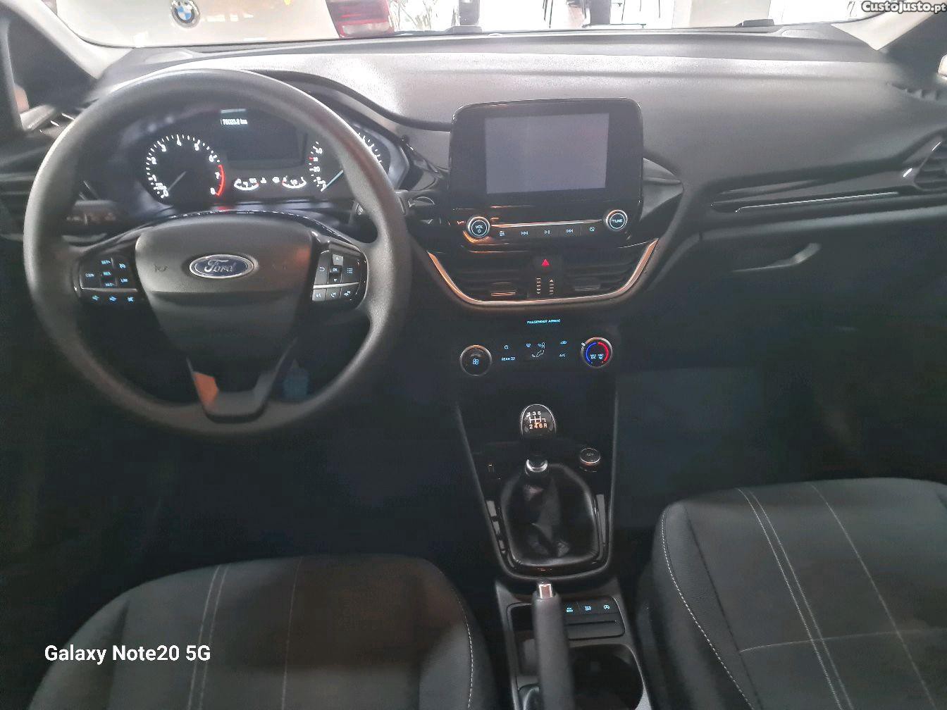 Ford Fiesta 1.0 Ecoboost - 18 foto 5