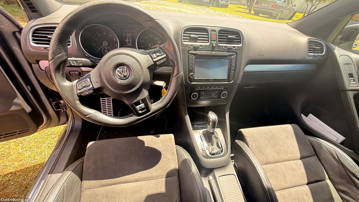 Volkswagen Golf R 2.0 TSI de 2012 — fotografia 6