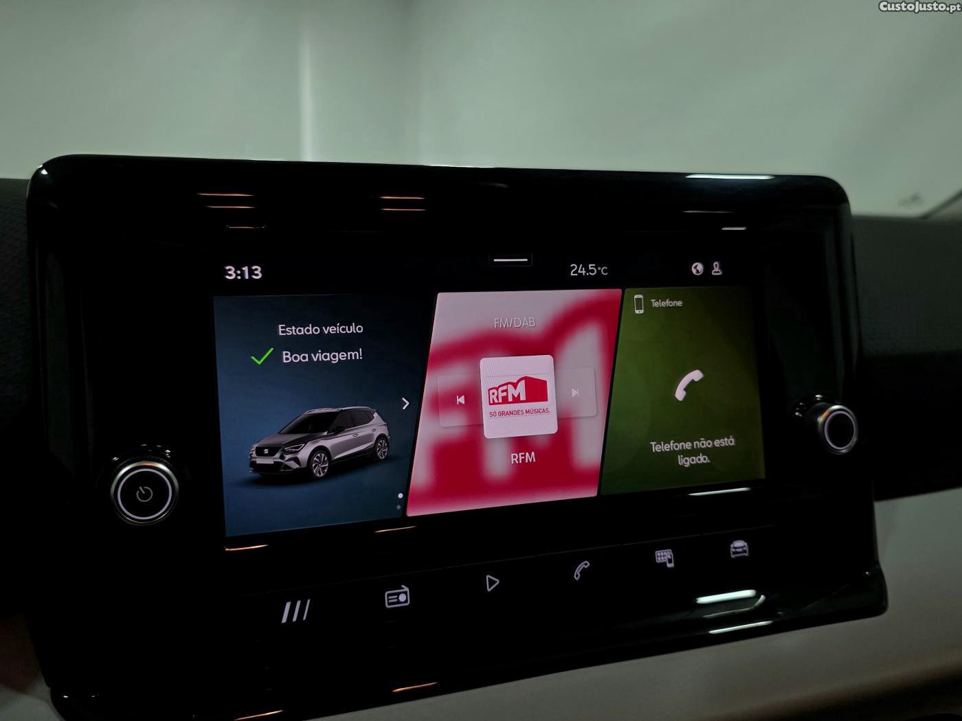 SEAT Arona 1.0 TSI Style DSG — fotografia 6
