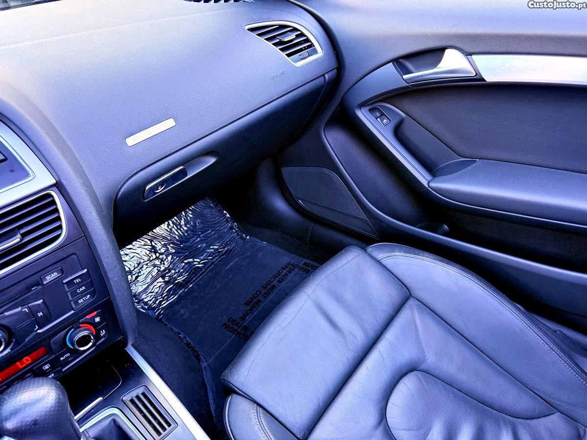 Audi A5 Cabriolet — fotografia 34