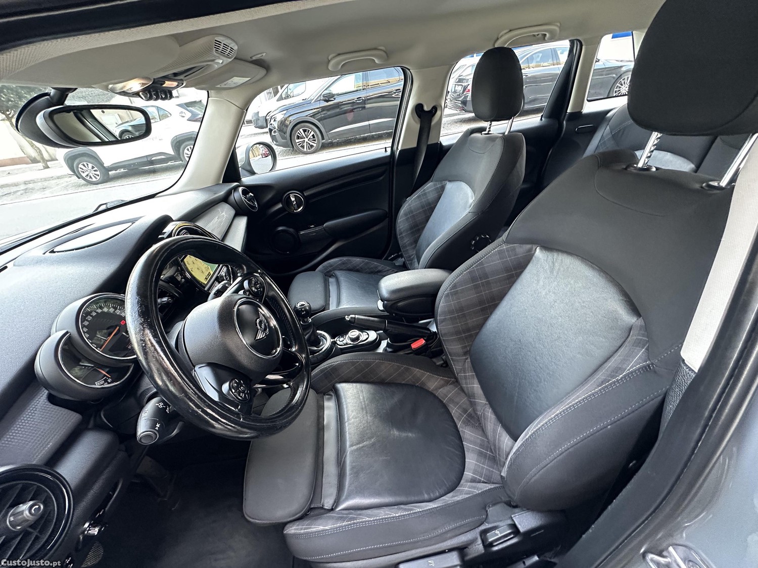 MINI Cooper Seven Pack Chili — fotografia 6