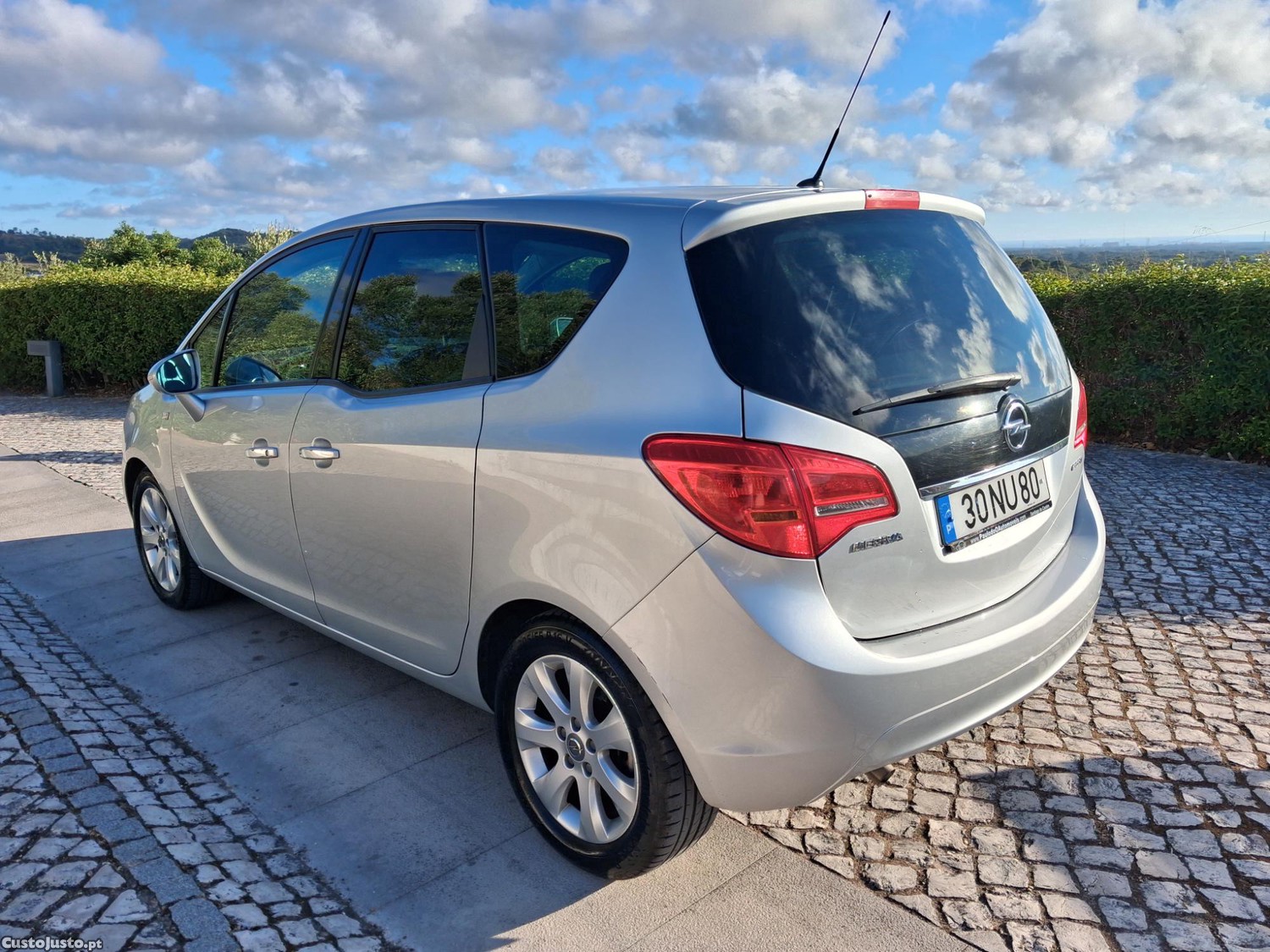 Opel Meriva 1.3 CDti Ecoflex Cosmo 95cv — fotografia 11
