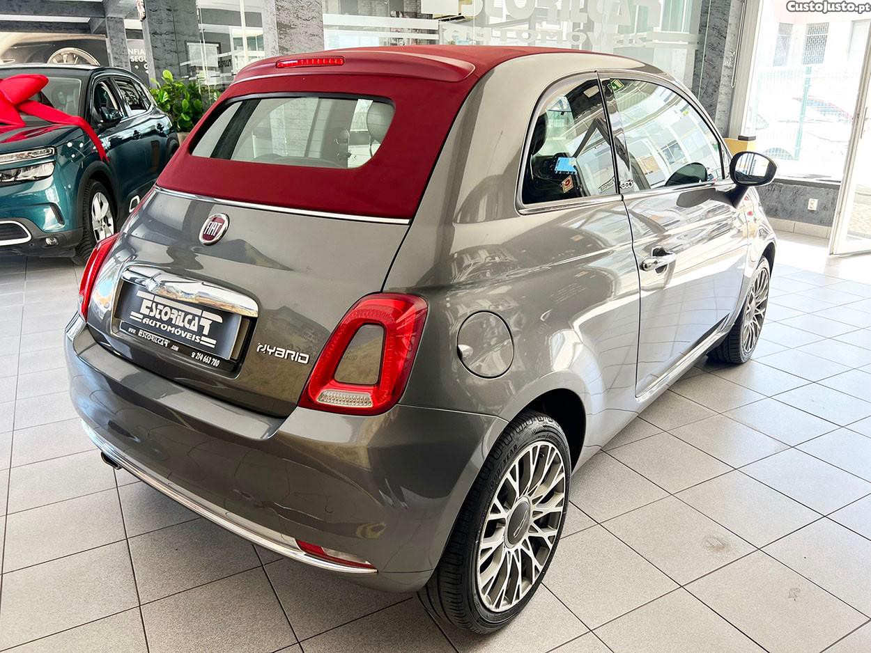 Fiat 500C 1.0 Hybrid Star — fotografia 16