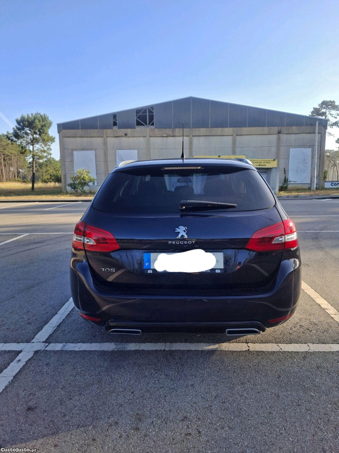 Peugeot 308 308sw - 19 foto 4