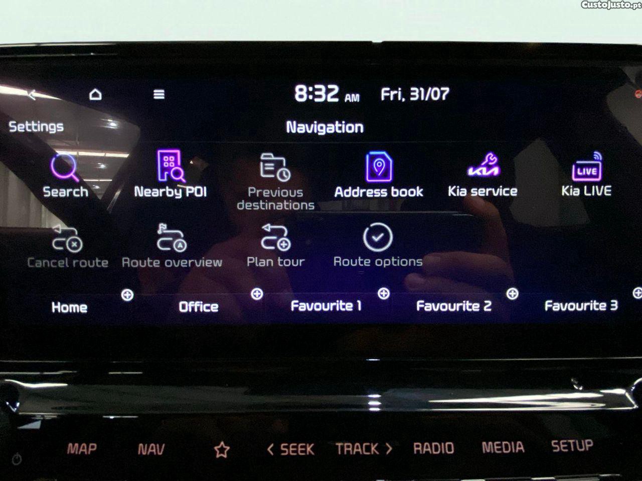 Kia XCeed 1.0 T-GDI GT-Line — fotografia 13
