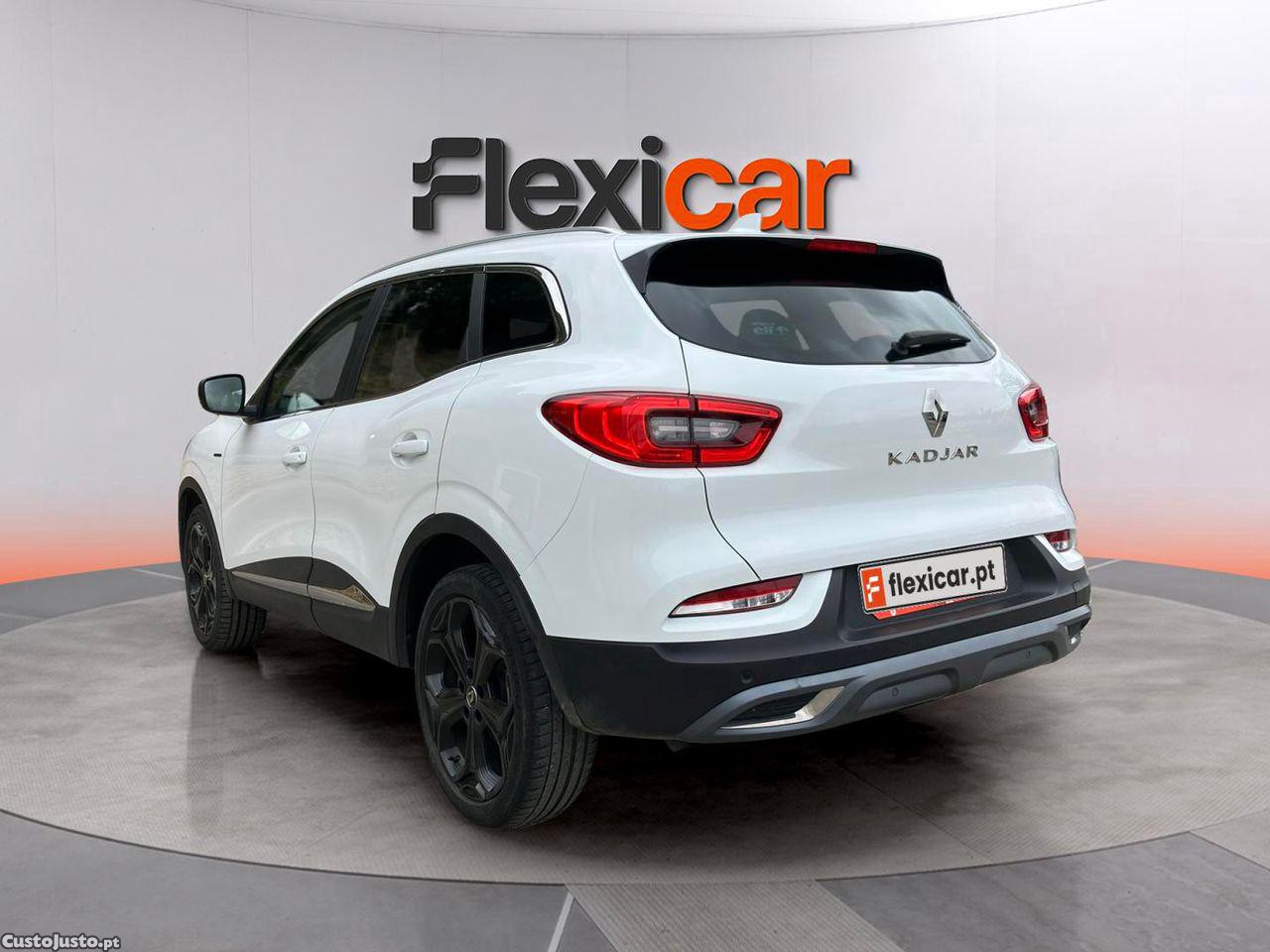 Renault Kadjar 1.5 dCi Black Edition — fotografia 17
