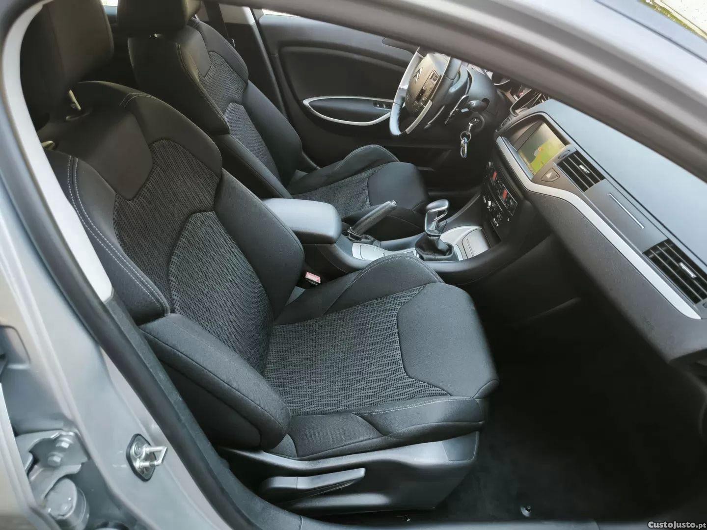 Citroën C4 1.6 hdi exclusive auto — fotografia 7