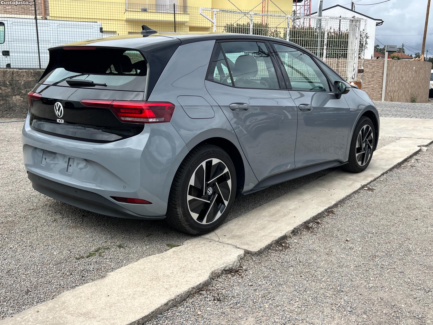 Volkswagen ID.3 Pure performance — fotografia 16