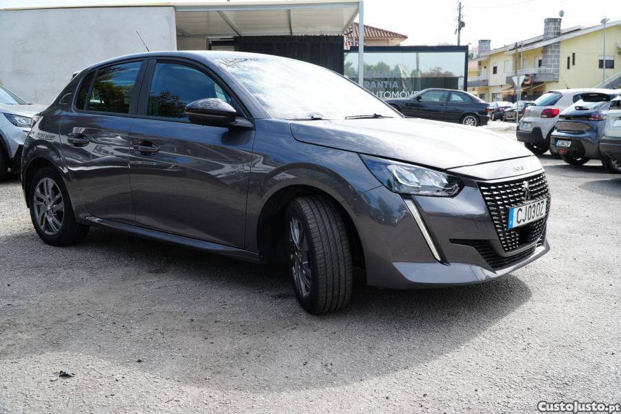 Peugeot 208 1.2 PureTech Active — fotografia 8