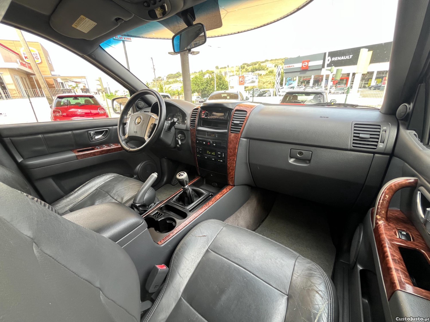 Kia Sorento 2.5 CRDI 4x4 — fotografia 8