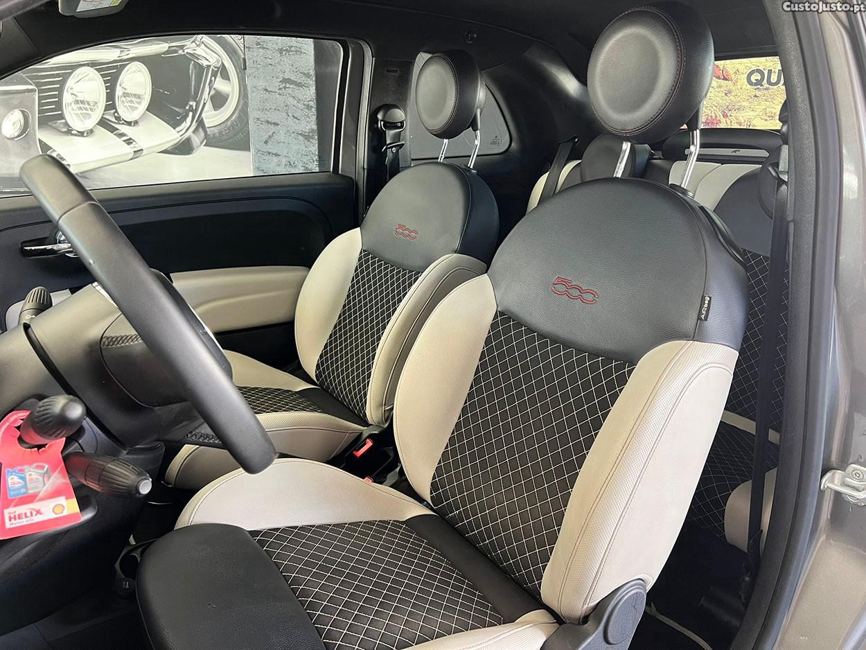 Fiat 500C 1.0 Hybrid Star — fotografia 13