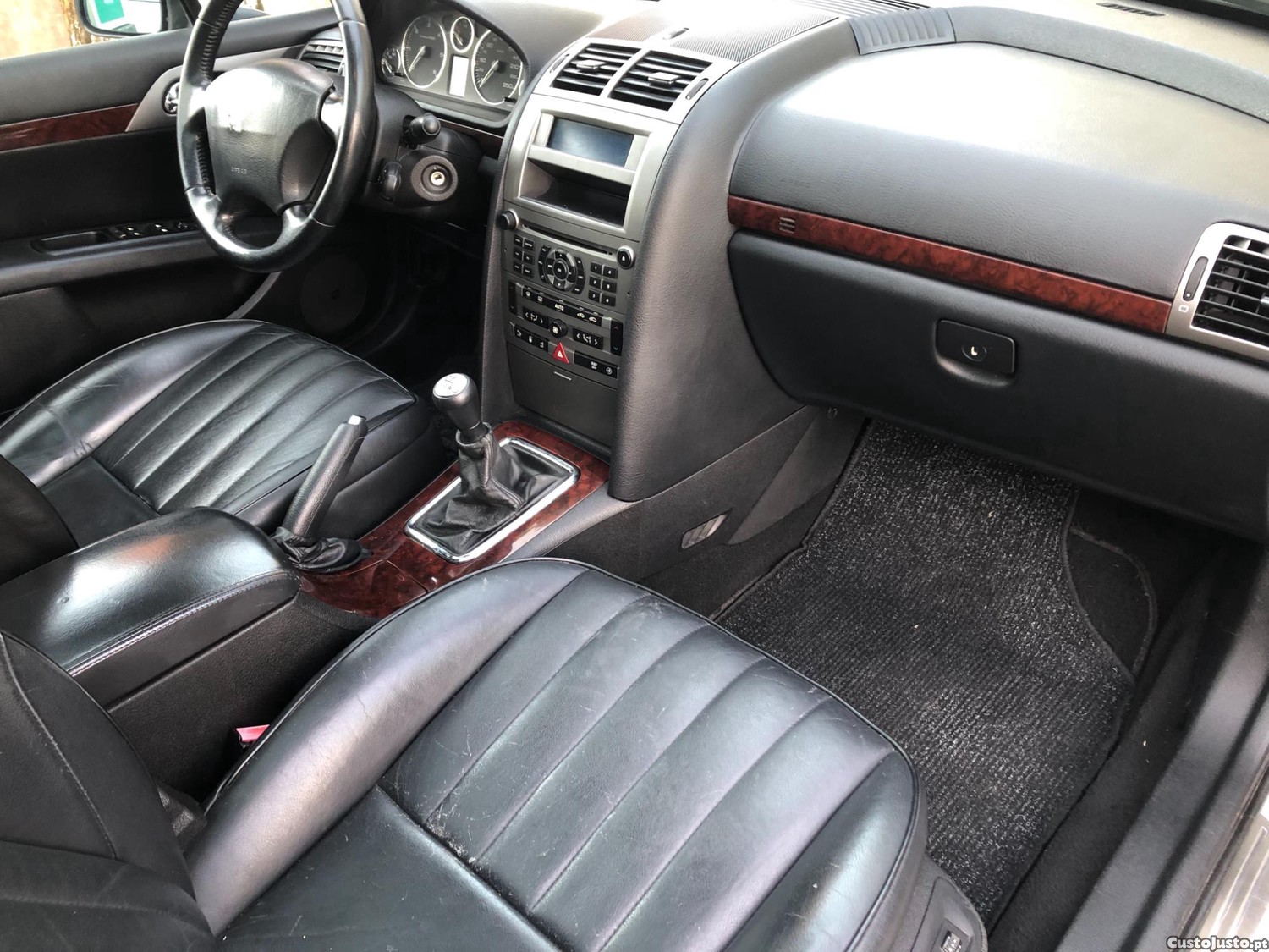 Peugeot 407 SW 1.6 HDi — fotografia 2