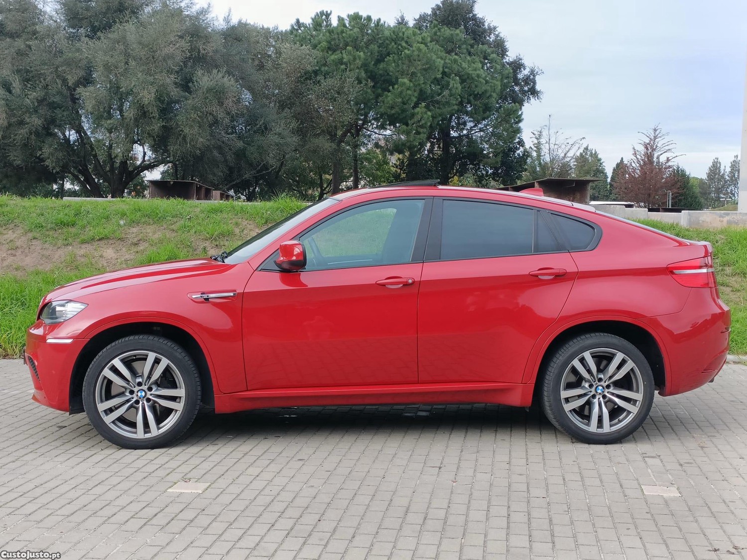 BMW X6 M Standard - 09 foto 2