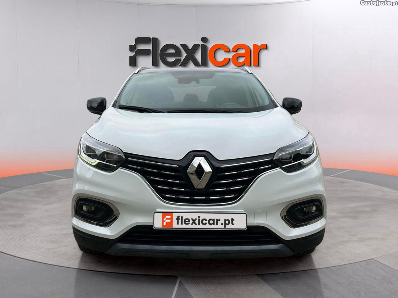 Renault Kadjar 1.5 dCi Black Edition — fotografia 20
