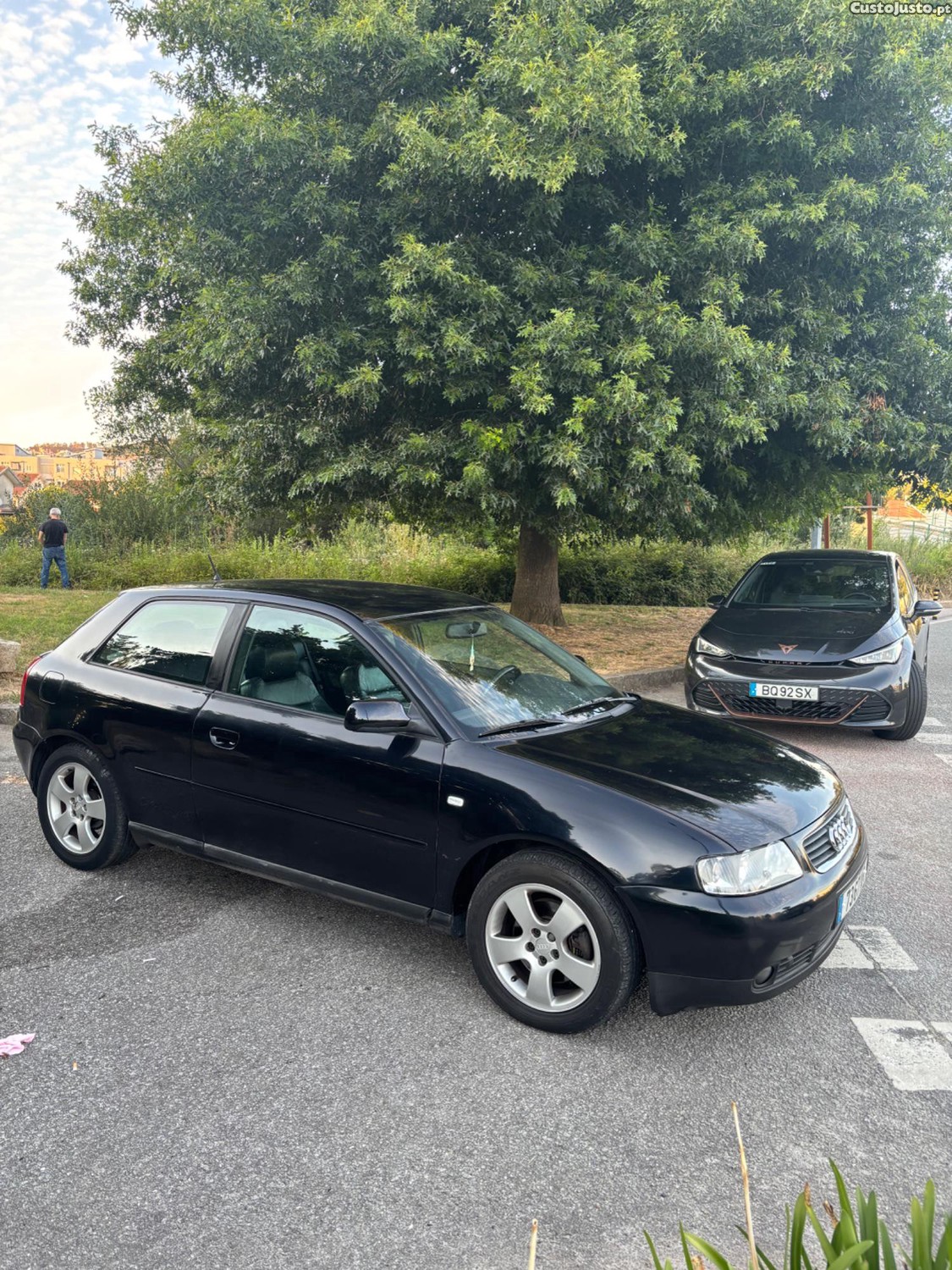 Audi A3 8L 1.9TDI PD130 ASZ — fotografia 4