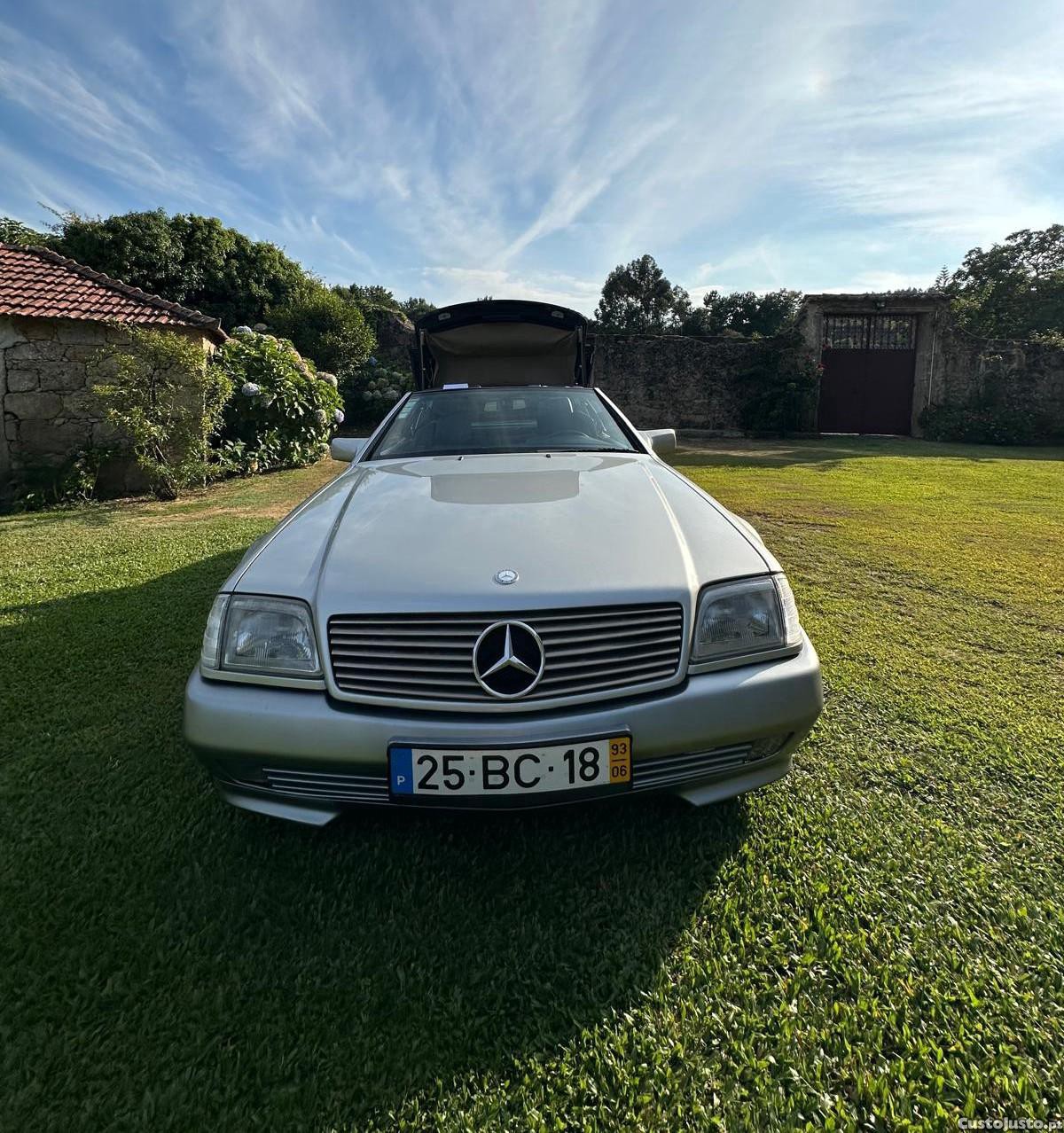 Mercedes-Benz SL 300 (R129) SL-24 3.0 — fotografia 2
