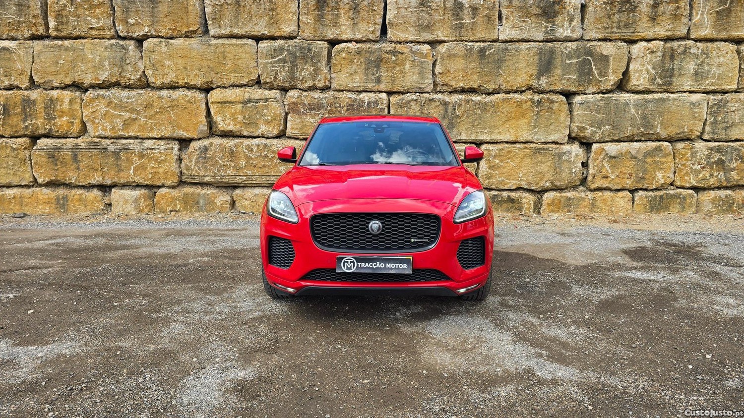 Jaguar E-Pace 2.0 R-Dynamic First Edition AWD Aut. — fotografia 26