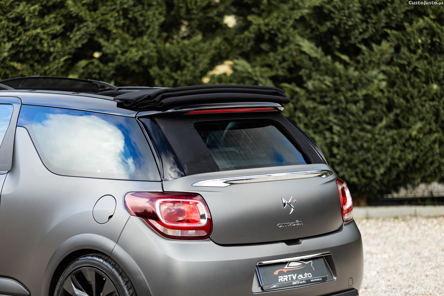 Citroën DS3 1.6 THP Racing — fotografia 13