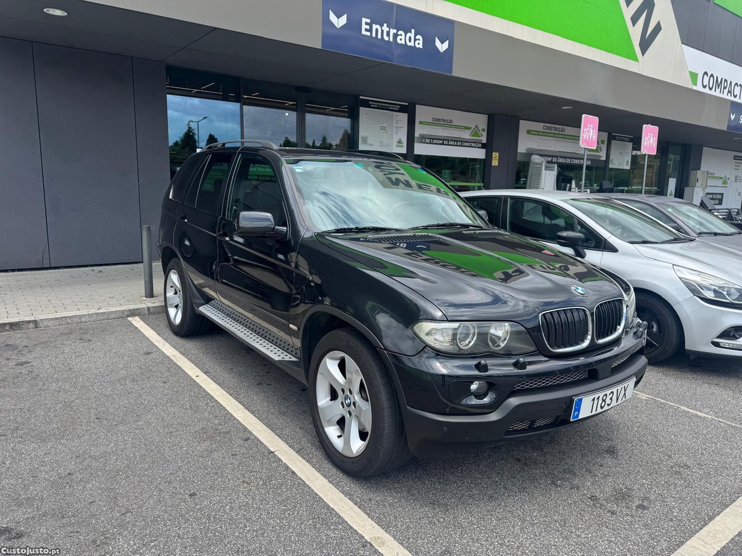 BMW X5 3.0d Pack M — fotografia 6