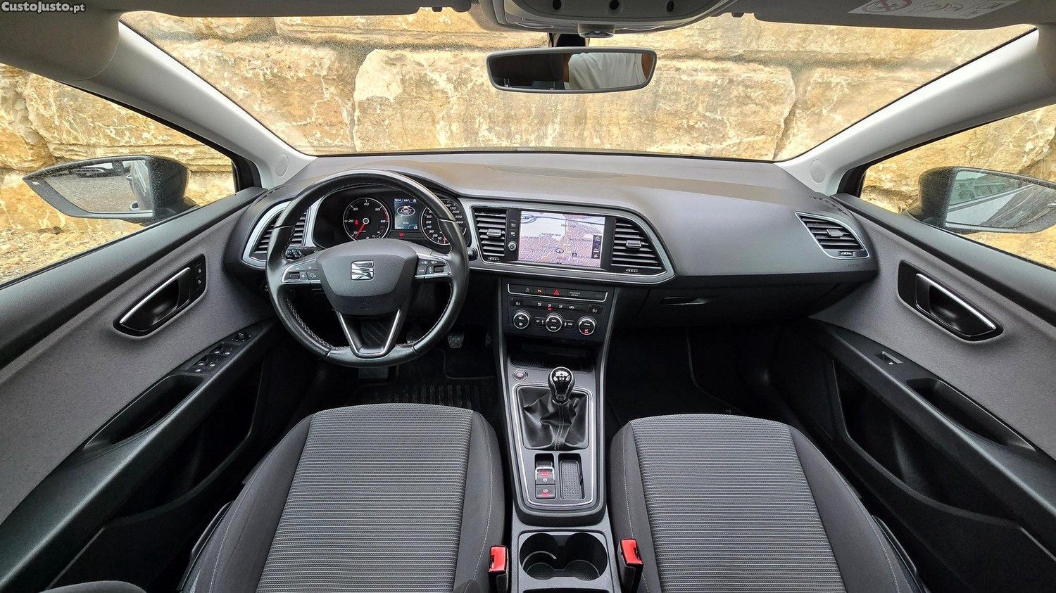 SEAT Leon 1.6 TDI Style — fotografia 21