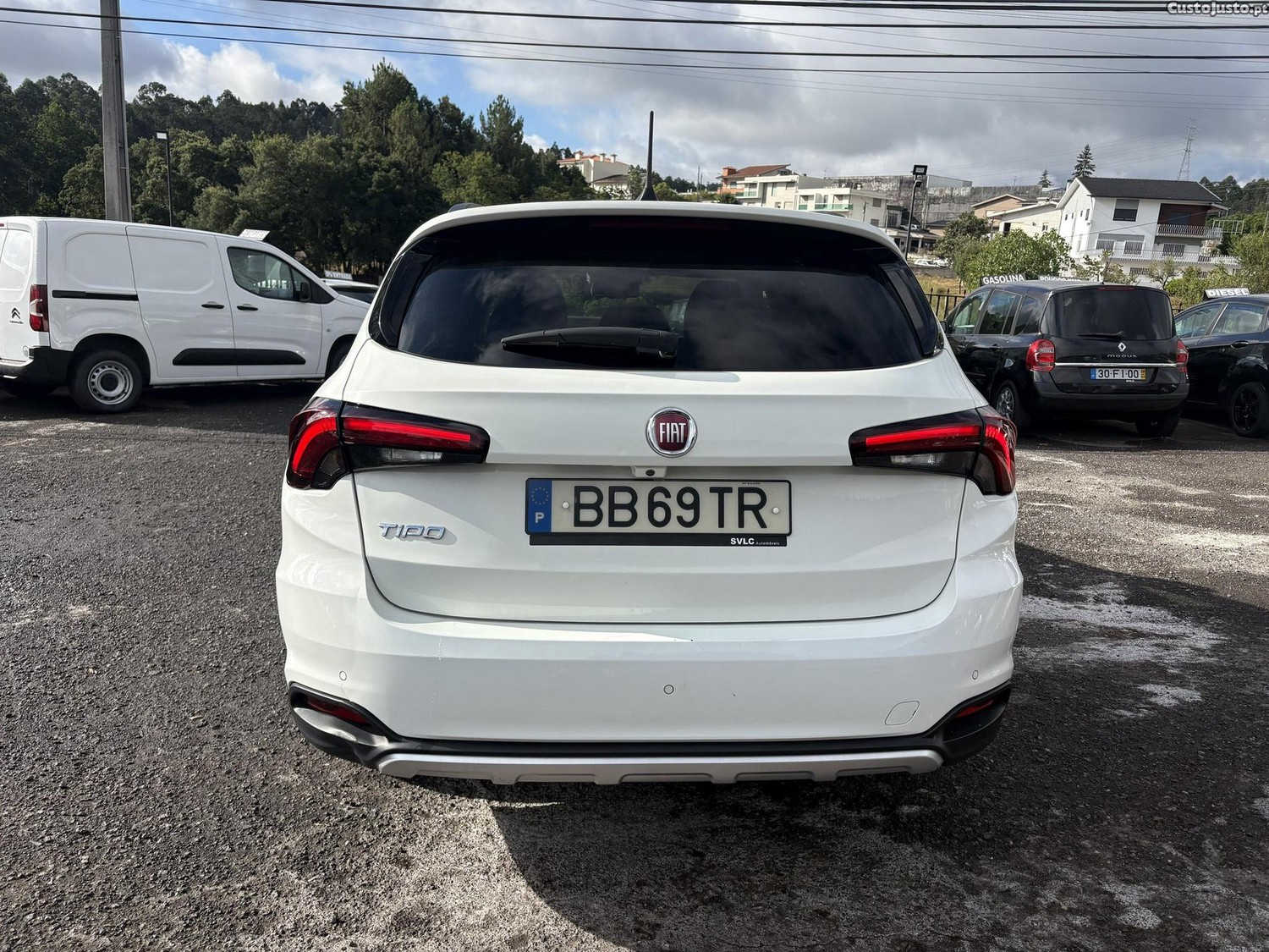 Fiat  GSE T3 Cross - 23 — photo 4