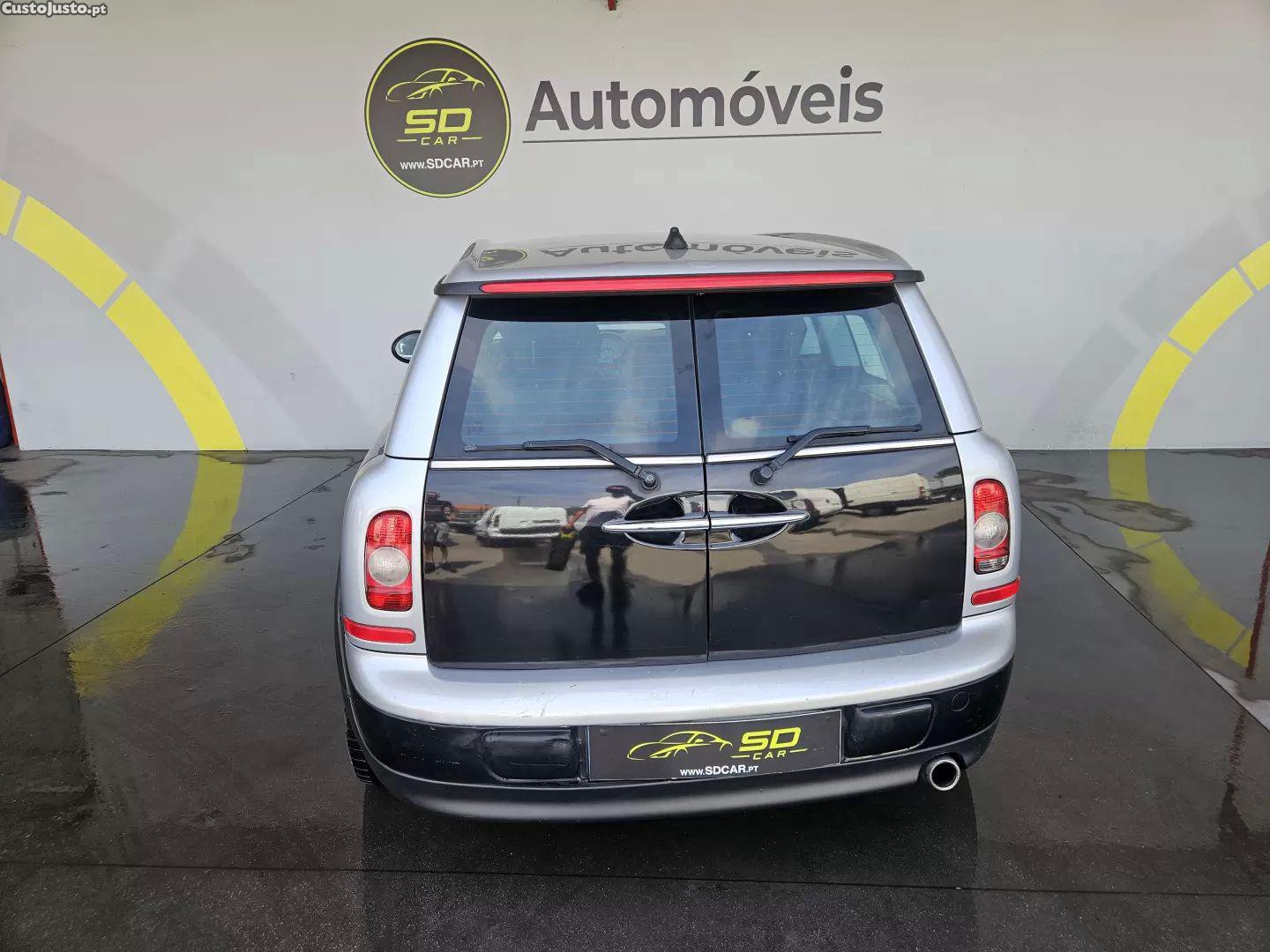 MINI Clubman Cooper d — fotografia 6