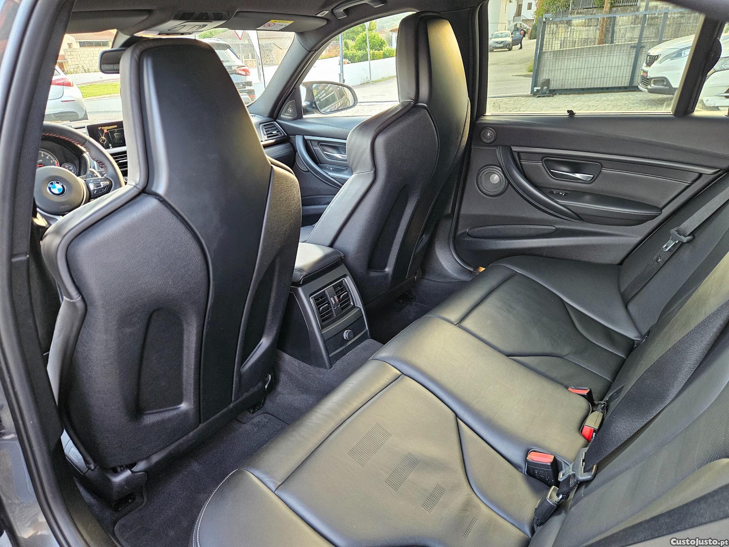 BMW M3 F80 DKG 431cv — fotografia 5