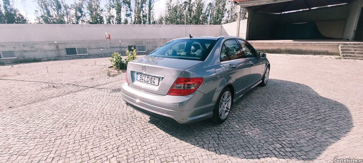 Mercedes-Benz C 250 Cdi — fotografia 8
