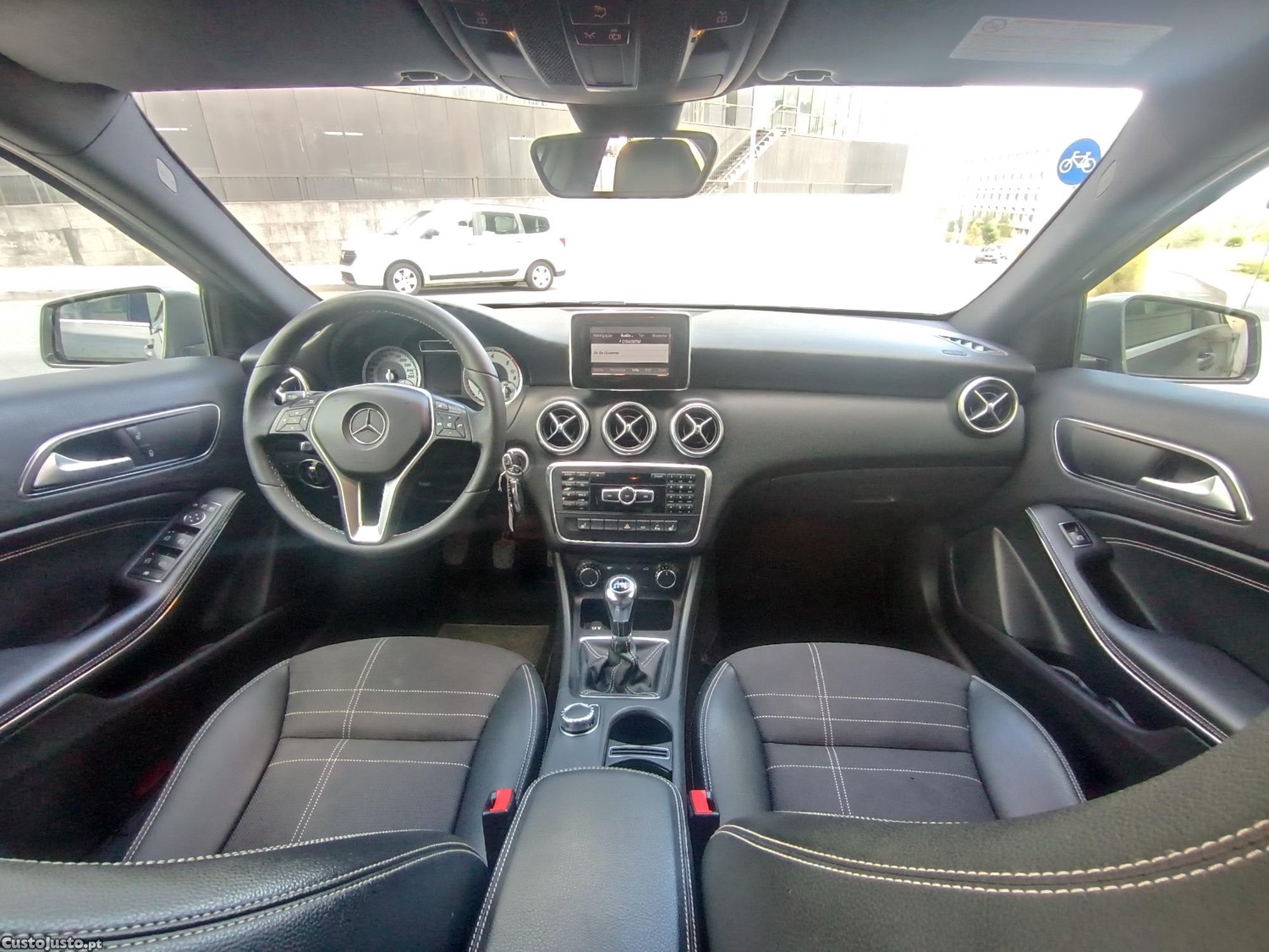 Mercedes-Benz A 180 CDI URBAN 1.5 DCI 110cv — fotografia 7