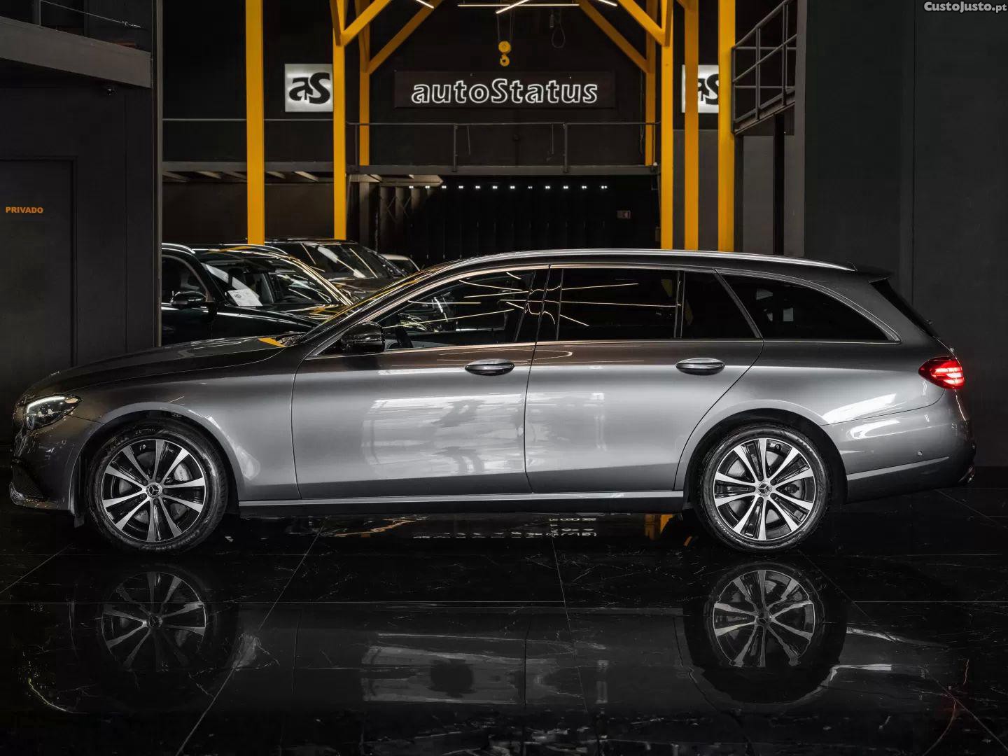 Mercedes-Benz E 300 De avantgarde — fotografia 18