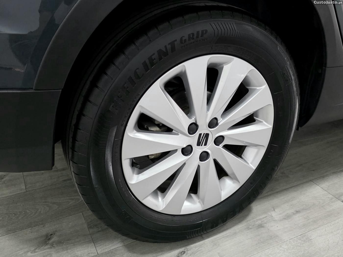 SEAT Arona 1.0 TSI Style DSG — fotografia 19