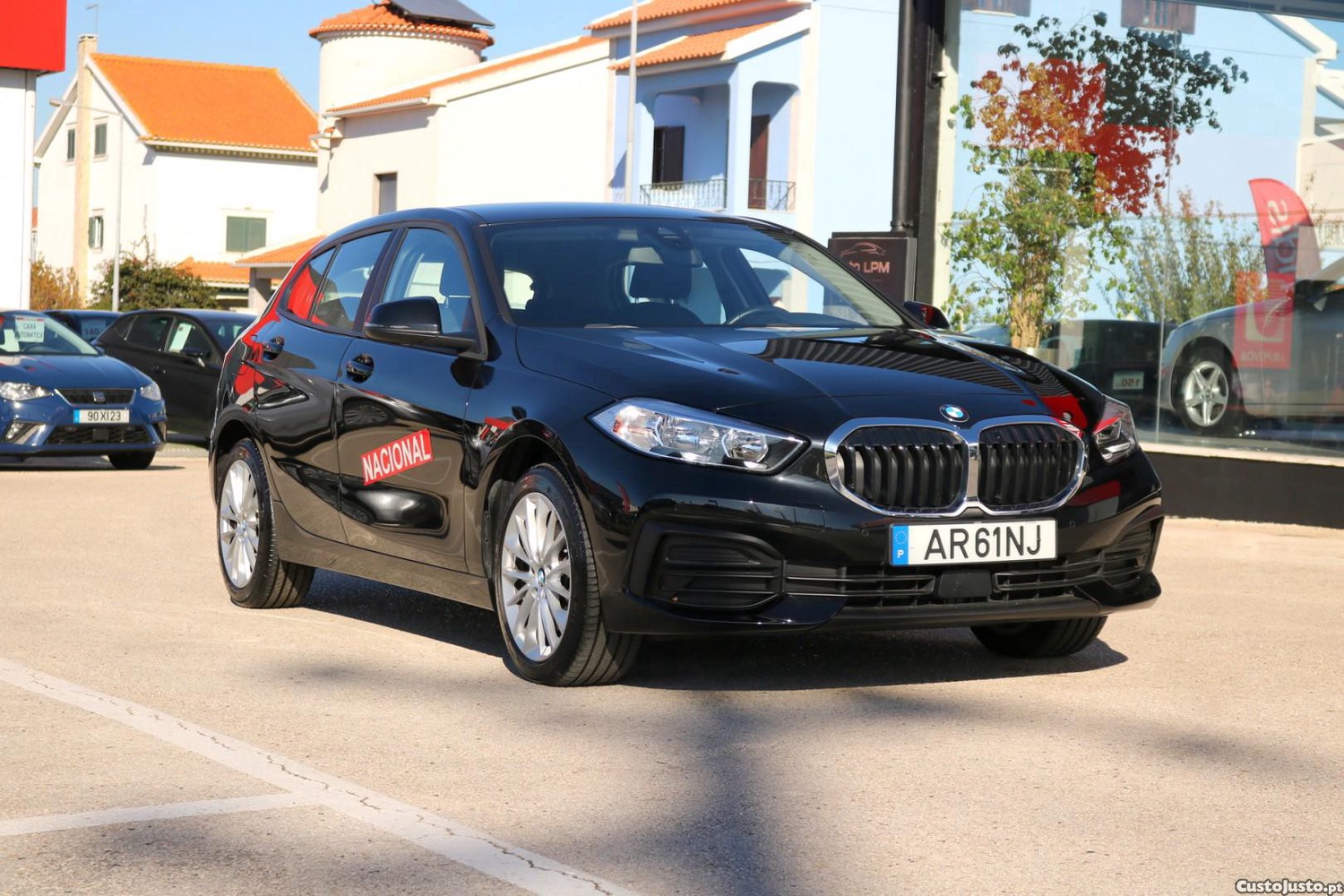 BMW 116 d Corporate Edition Auto - 22 foto 2