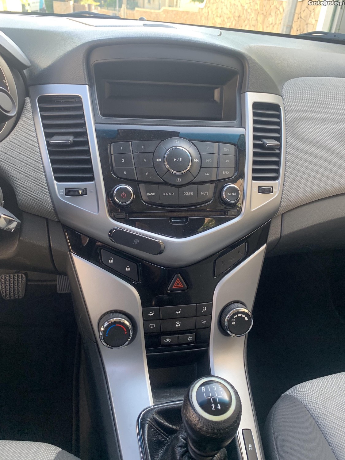 Chevrolet Cruze 1600 " Excelente " — fotografia 7