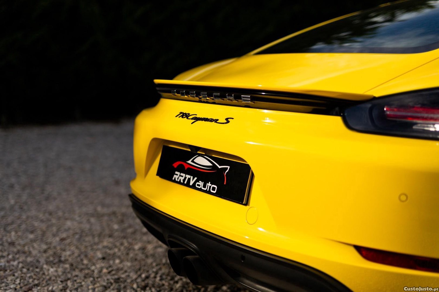 Porsche Cayman 2.5 S PDK — fotografia 9
