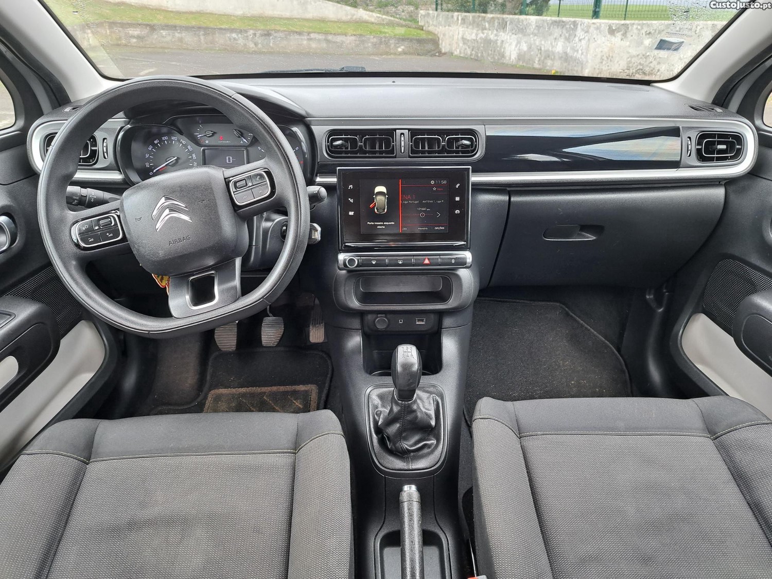 Citroën C3 1.2 — fotografia 4