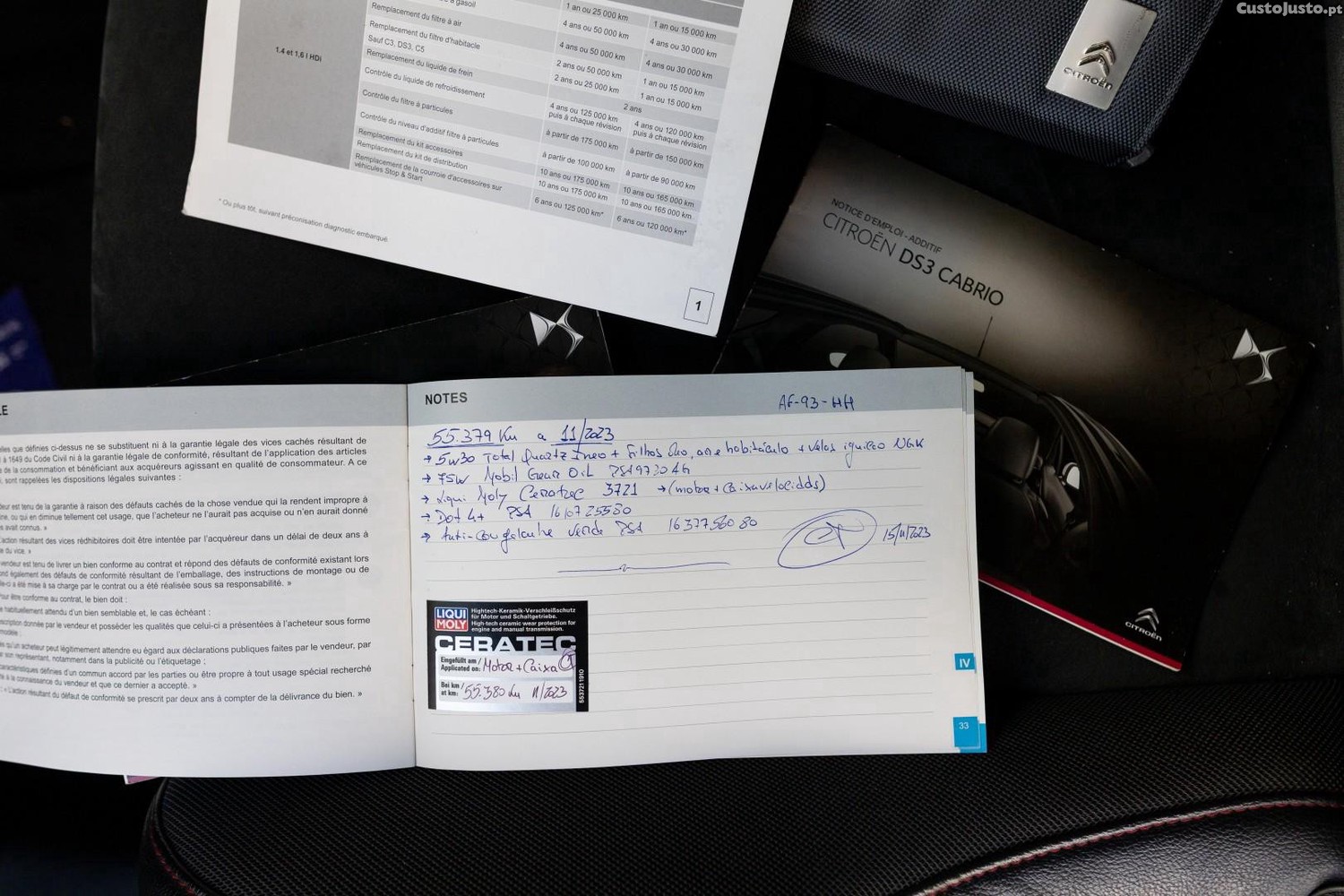 Citroën DS3 1.6 THP Racing — fotografia 3