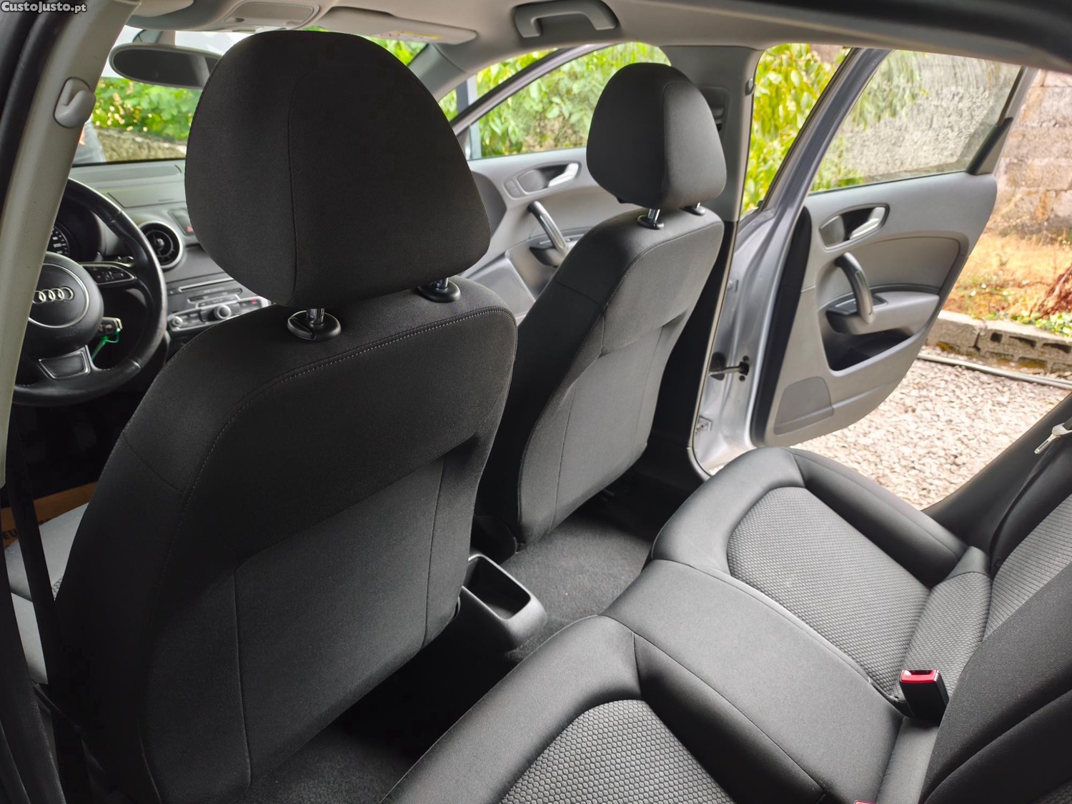 Audi A1 Sportback 1.4 TDI — fotografia 5