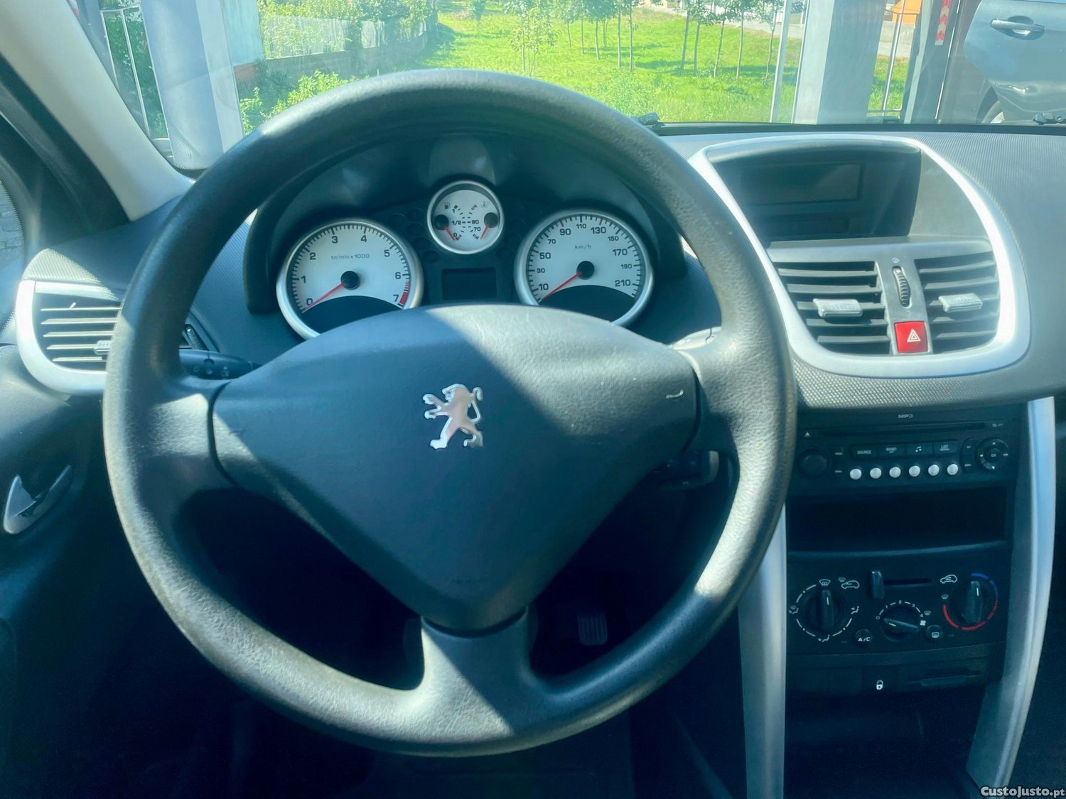 Peugeot 207 1.4 16V Active — fotografia 3